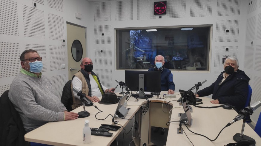 Tertulia de actualidad 04/04/2022