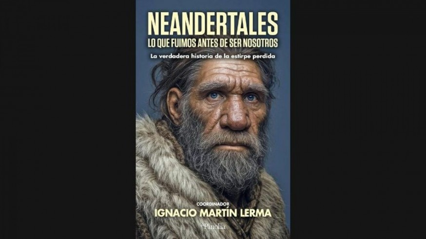 El profesor de la Universidad de Murcia Ignacio Martín Lerma coordina un libro sobre los Neandertales
