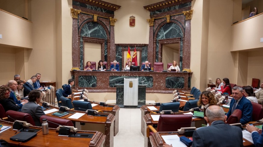 Vivienda defiende la gestión de las ayudas al alquiler y Salud Mental asegura haber cumplido el 94% de sus objetivos