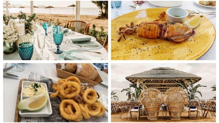 Rutas gastronómicas por la Trimilenaria. Comer junto al Mar Menor en Maloca
