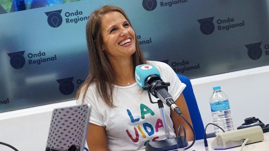 Por sus gustos musicales la conoceréis: Laura Juguera, la vida es Hoy