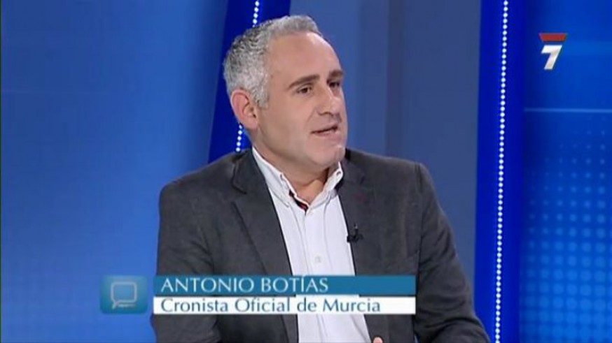 Antonio Botías