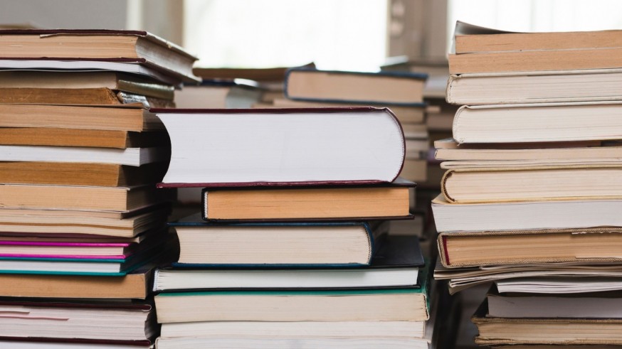 Recomendaciones literarias con Fuensanta Marín