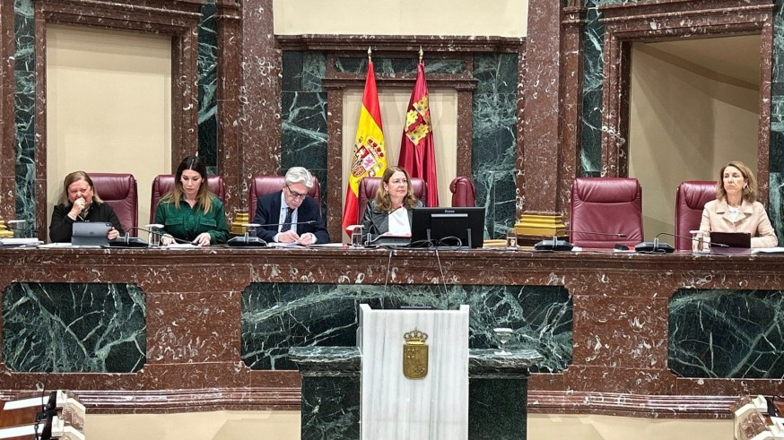 PP y VOX modifican límites de Sierra Espuña para permitir Rally de Totana y Romería de la Santa