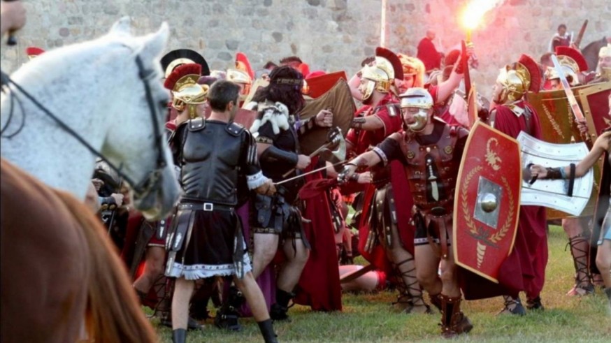 El fin de semana "grande" de Carthagineses y Romanos