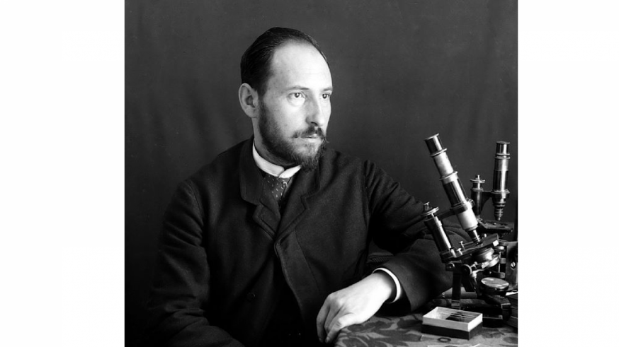 Apuntes Históricos, con Juancho Sánchez Ocaña. Santiago Ramón y Cajal