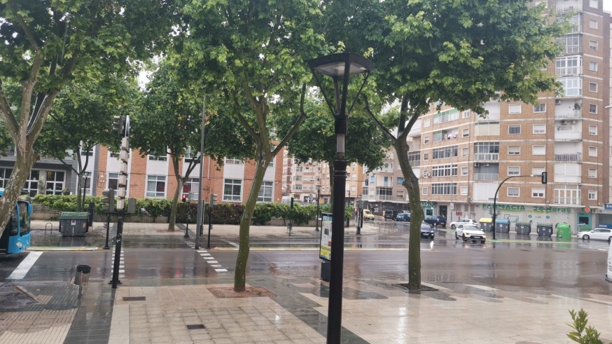 Toda la Región de Murcia en aviso amarillo por lluvias y tormentas durante la madrugada