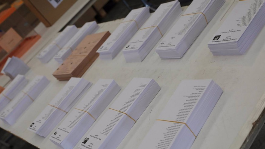 Los partidos ultiman sus listas de candidatos para las autonómicas y municipales