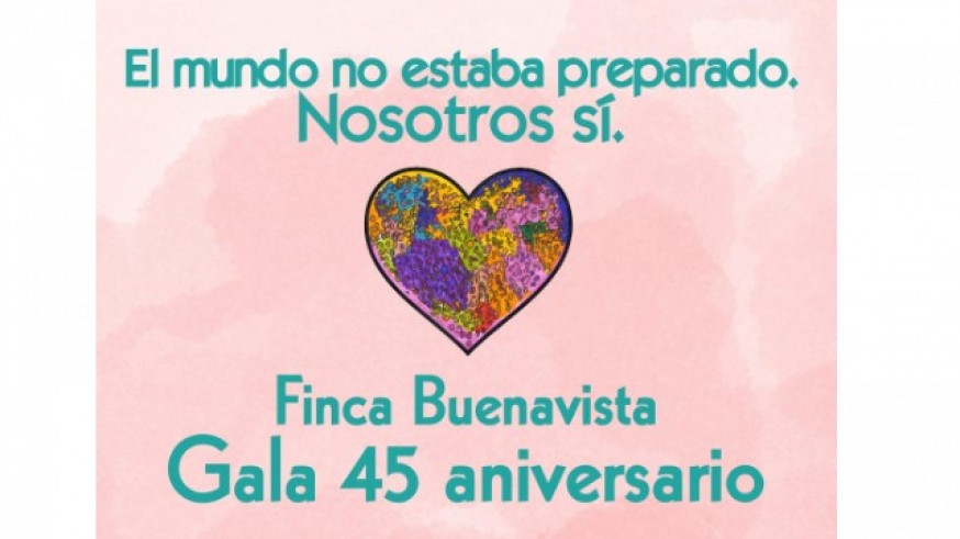 Será noticia. Últimas entradas para la Gala del 45 Aniversario de ASSIDO
