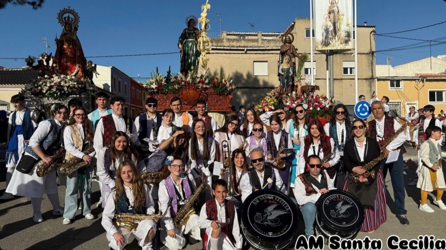 Bullas rinde homenaje a sus raíces con la celebración de las Fiestas de San Marcos del 24 al 26 de abril