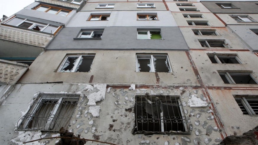Las tropas rusas entran en el centro de Járkov, la segunda ciudad más grande de Ucrania
