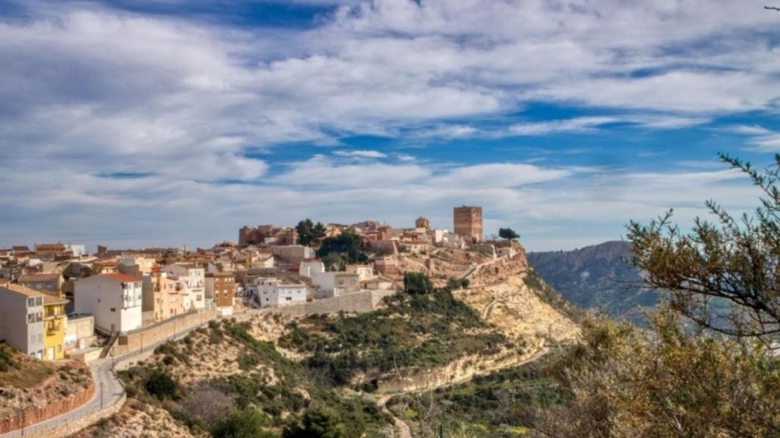 Barrios y pedanías. Aledo: Identidad y transformación de sus históricos núcleos rurales