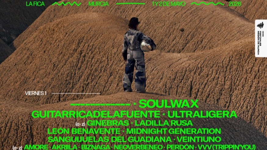 The Kooks se cae del cartel del Warm Up