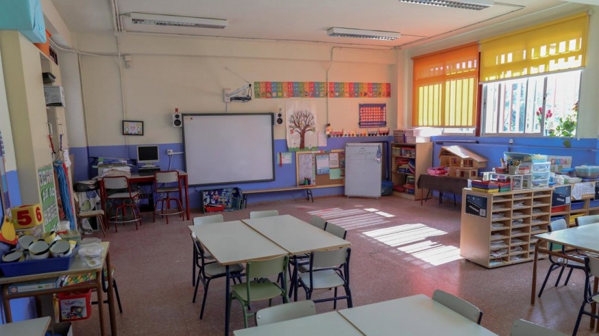 Transición Ecológica prepara 200 millones de euros para climatizar los centros educativos públicos