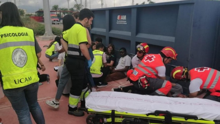 El reciclaje, igual de importante que la formación en primeros auxilios para salvar vidas