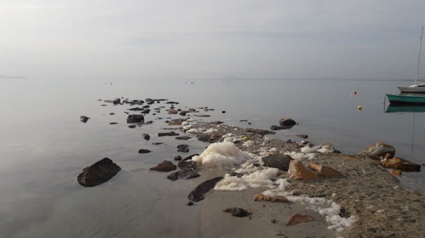 Mar Menor en Los Narejos