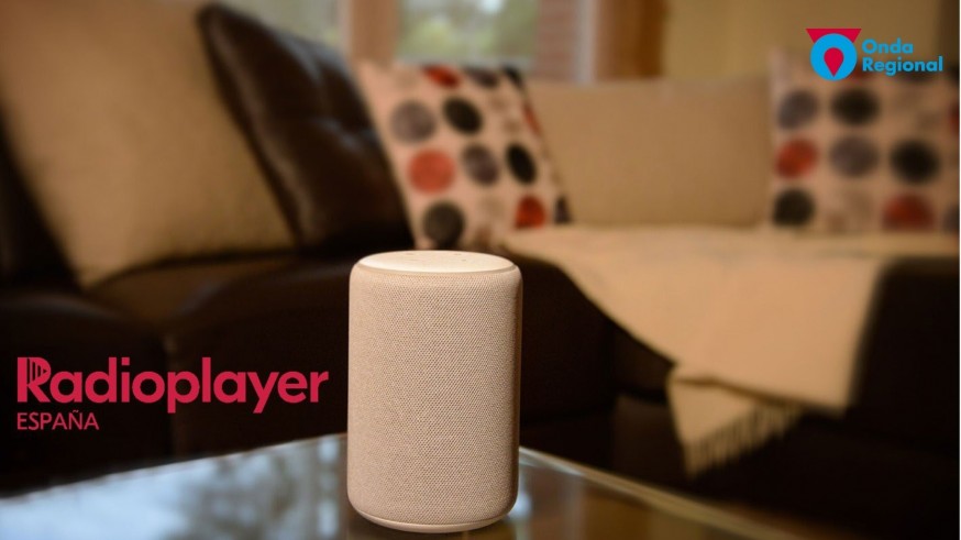Escucha Onda Regional en Alexa a través de 'Radioplayer España'