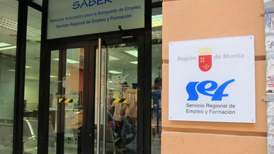 Oficina del Servicio de Empleo y Formación (SEF)