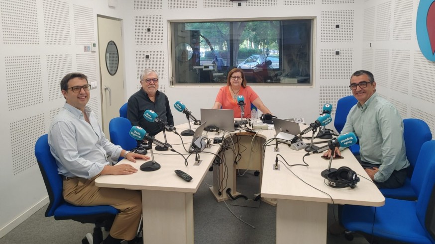 Tertulia de actualidad 13/06/2023