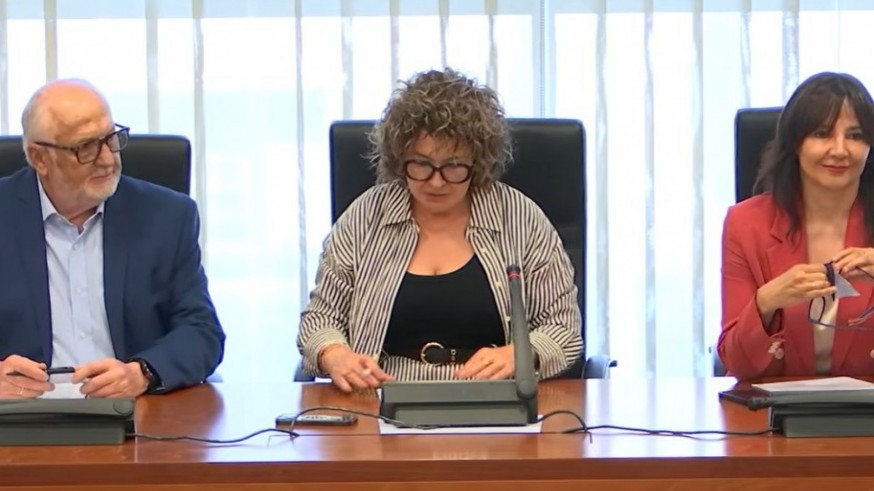Los regantes de Totana piden mantener las reglas actuales del Trasvase para mantener las 10.000 hectáreas de cultivo