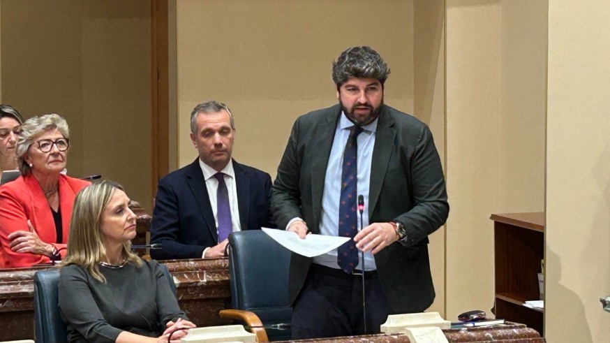 López Miras rescata el decreto de vivienda asequible