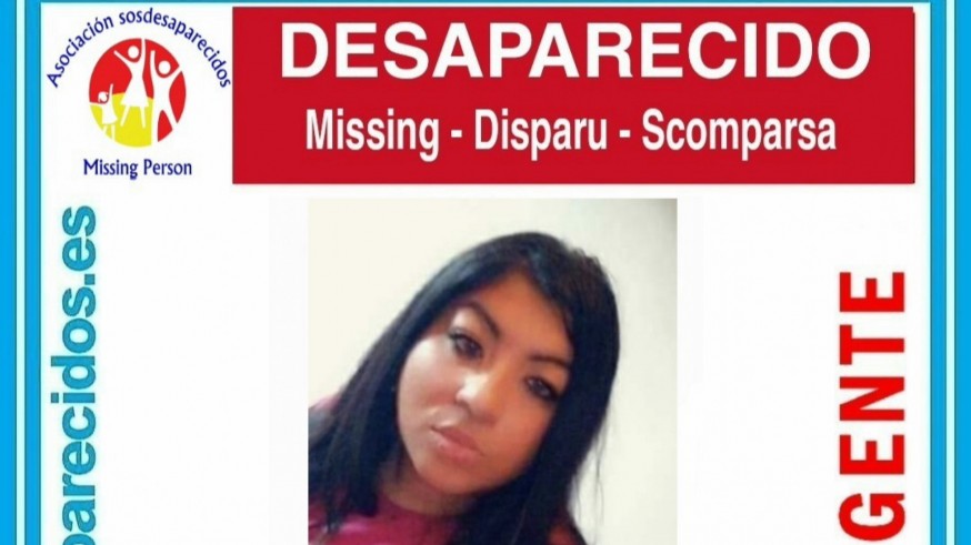 Buscan a una joven de 29 años dada por desaparecida en Caravaca desde el domin