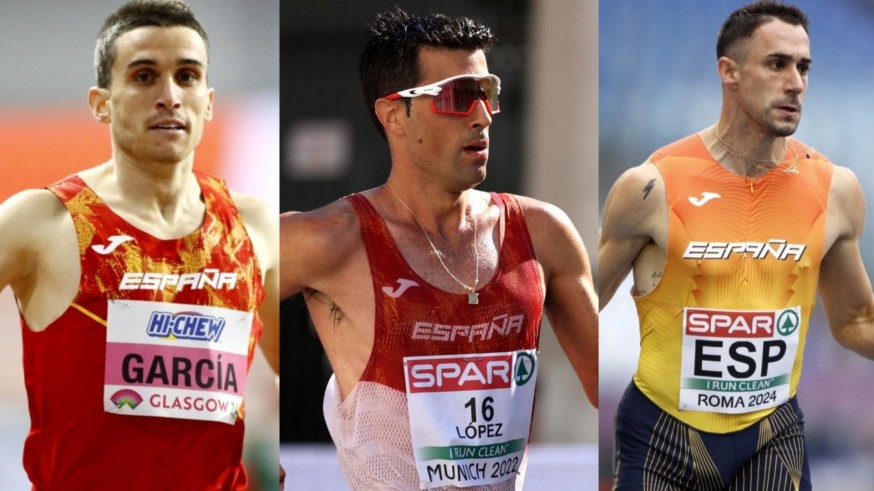 Bermúdez: "No es una buena noticia la reducción de las subvenciones del CSD al atletismo"