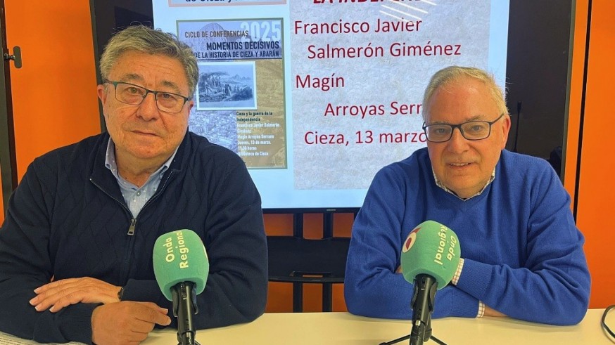 Paisajes y paisanajes. Cieza y la Guerra de la Independencia