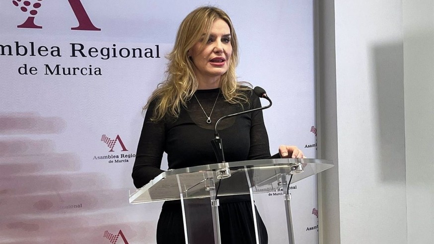 "Con esta financiación no podremos seguir atendiendo a gente mas allá del 2023". Patricia Gómez, presidenta de RAIS