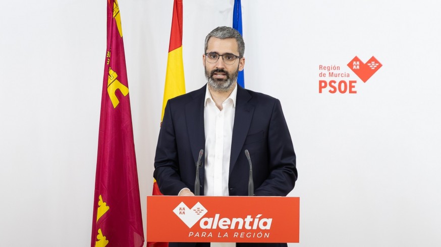 El PSOE propone deducciones y zonas tensionadas para facilitar el acceso al alquiler en la Región 