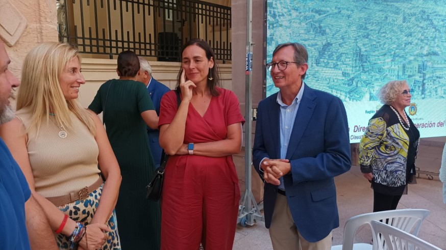 Presentan el Plan Director para el Conjunto Histórico de Lorca
