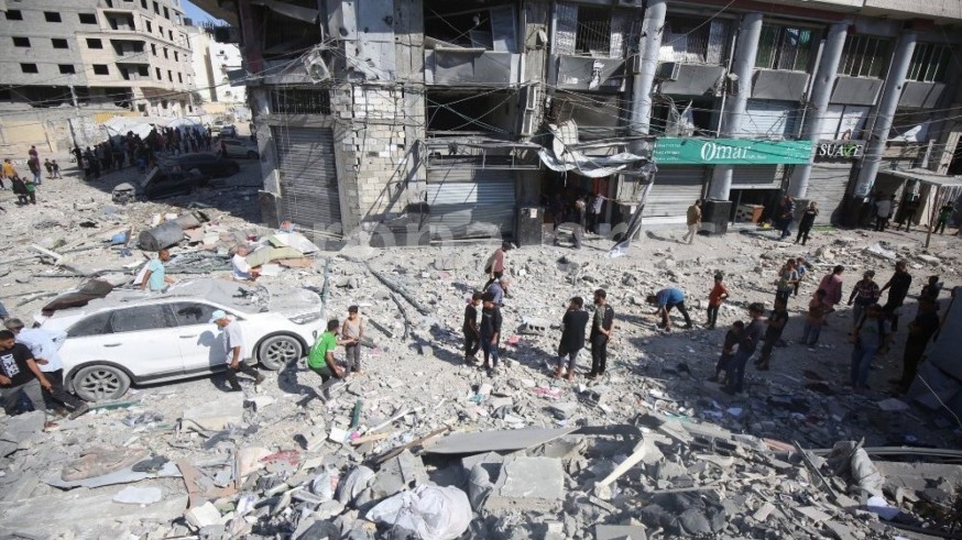 Israel y Hamás inician alto el fuego en la Franja de Gaza