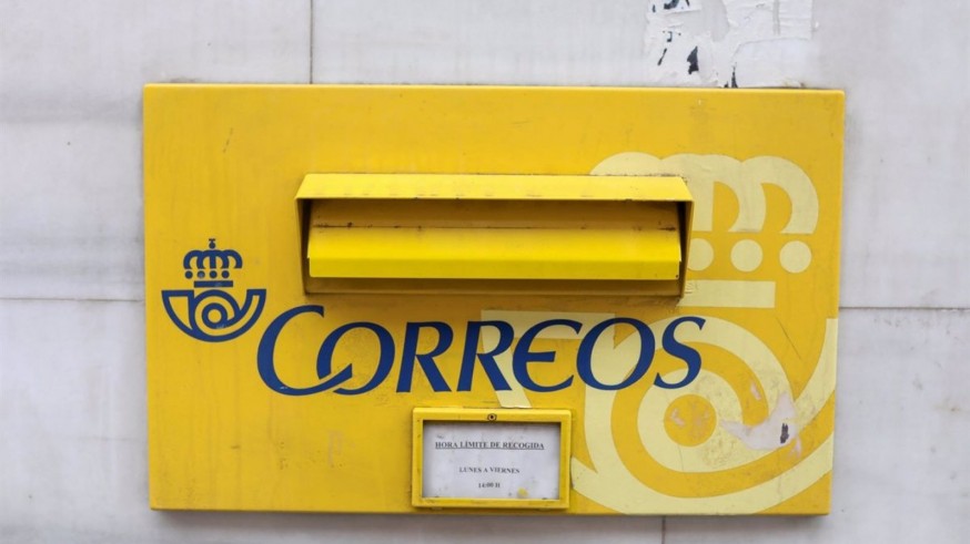 Correos no ha repartido desde julio 300.000 notificaciones en la región 