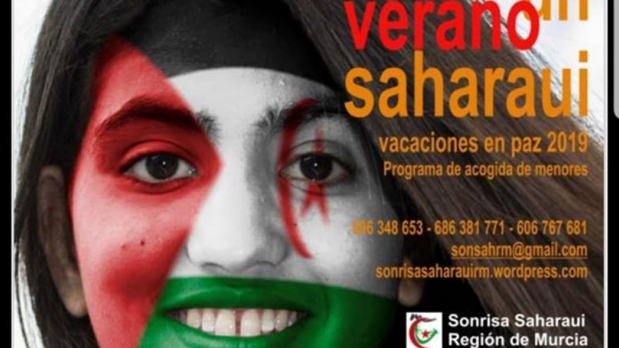 Se buscan familias para niños saharauis 