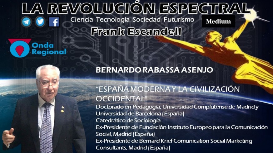 LA REVOLUCIÓN ESPECTRAL T02C013 España Moderna y la Civilización Occidental