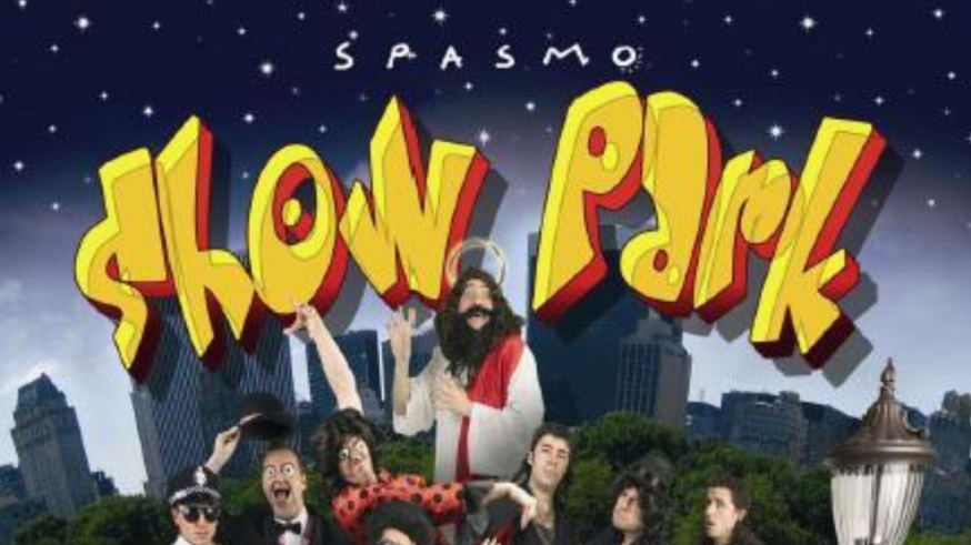 Spasmo Teatro presenta 'Show Park' en Cartagena: una comedia de humor gestual con más de 40 personajes en escena