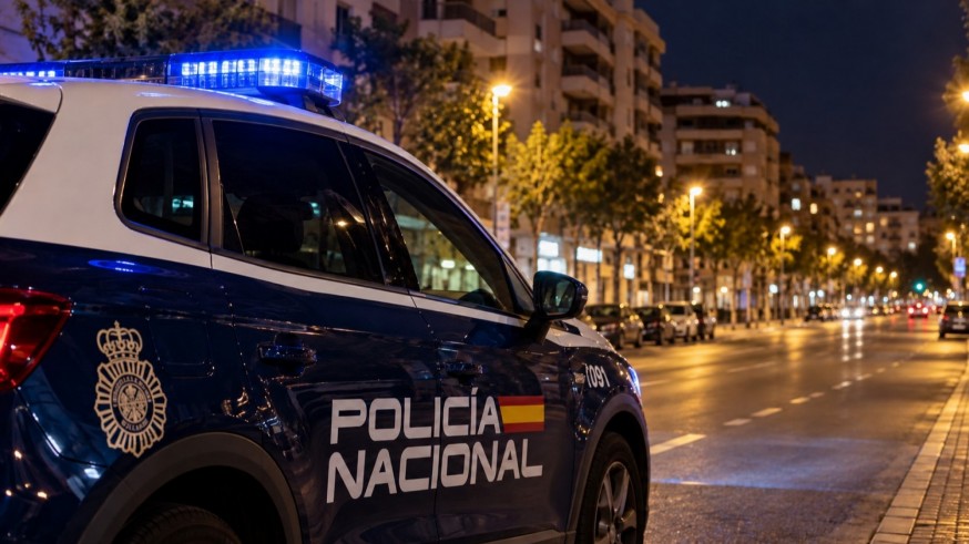 Detenido en Murcia por agredir al hombre que lo denunció por intentar robarle