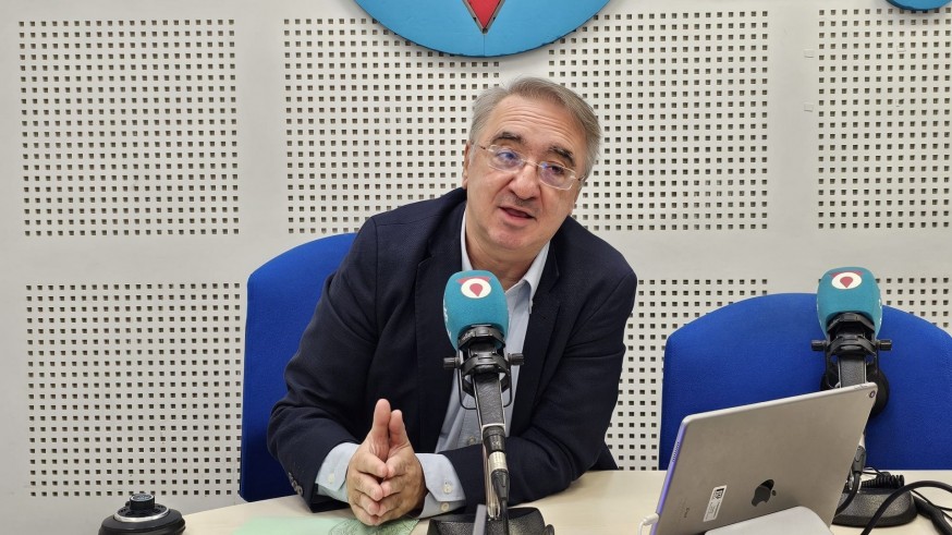 Antonio Garrido: "La experiencia demuestra que la mejor manera de que pierdan fuerza los partidos de la derecha radical es que lleguen al gobierno