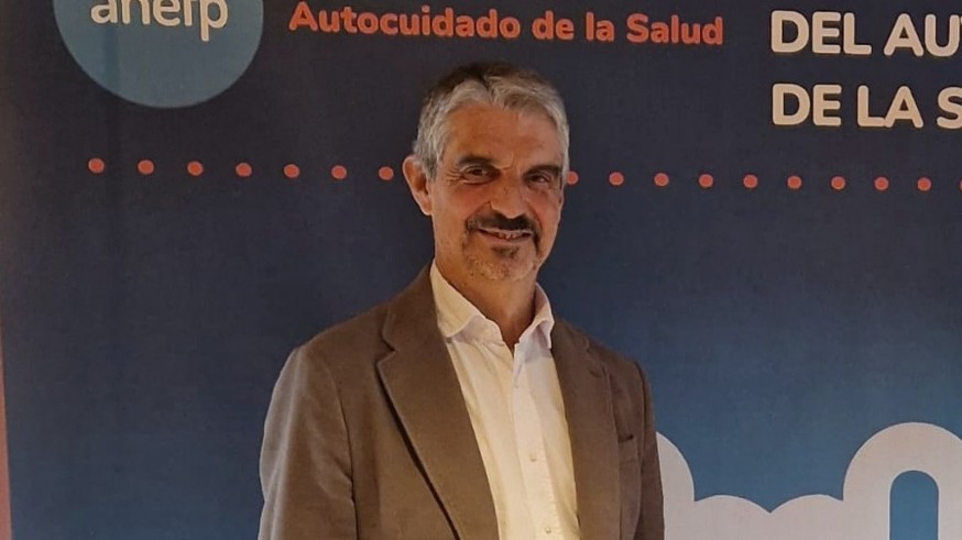 Con Jaume Pey, director general de ANEFP, hablamos del estudio realizado sobre el autocuidado de la salud de los españoles, con datos de los murcianos
