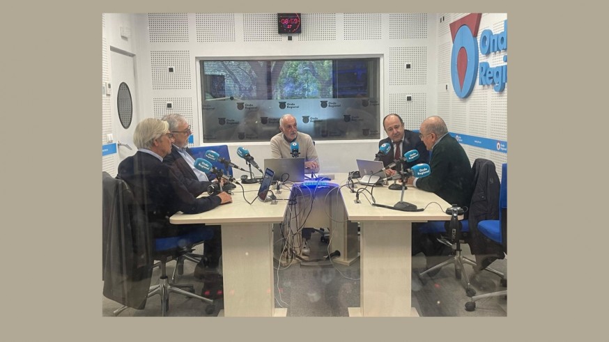 TERTULIA ACTUALIDAD 27/03/2026