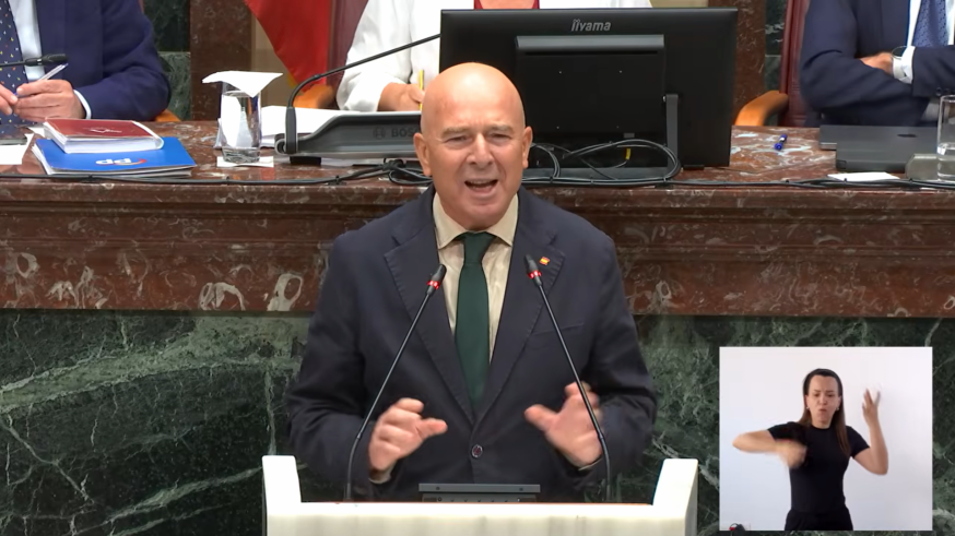 Vox sobre la ley trans: "Se han sacado conductas del catálogo de los trastornos para incluirlas en el de los derechos humanos"