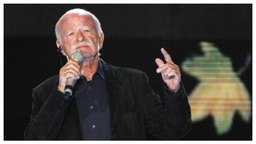 Ciao, Gino Paoli: El cantante de los besos salados en la playa, y nostalgia por los amores fugaces