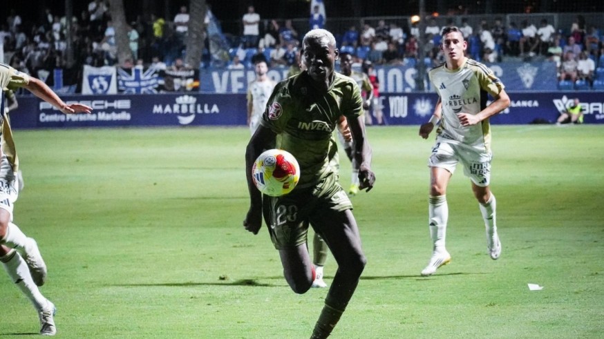 El Águilas incorpora al murcianista Seyram 