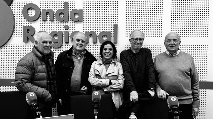 La dramaturga María Alarcón y 'El rabo'