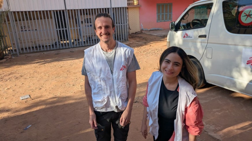 Diario sonoro de Javier Soria. Enfermero en Médicos Sin Fronteras. Capítulo 6: Mujer, salud sexual y reproductiva y violencia sexual