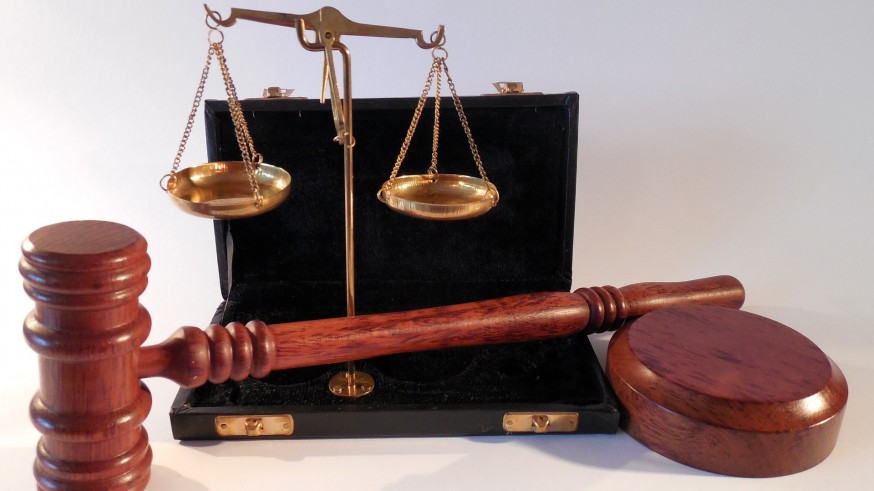 balanza de la justicia