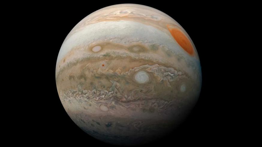 Astronomía con Fernando Ortuño. Nuevos datos de Júpiter