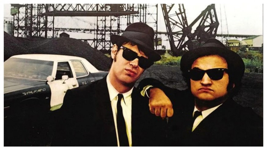 The Blues Brothers, Granujas a todo ritmo: Esto no es una comedia más