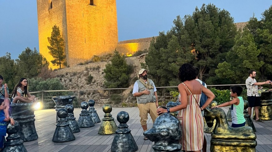 Lorca. Turismo veraniego en la Ciudad del Sol