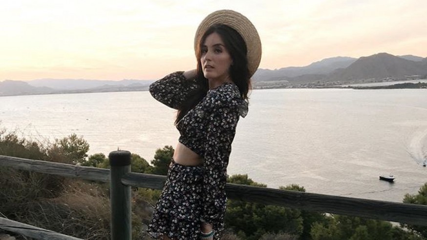 Pilar Andújar, instagramer